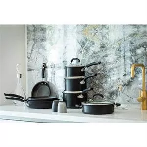 Circulon Total Hard Anodized Stockpot 24cm